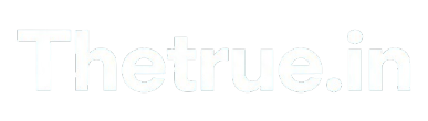Thetrue.in Logo
